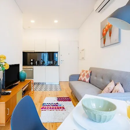 Apartmán Urban @ Bonfim *