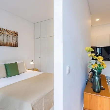 Apartmán Urban @ Bonfim *