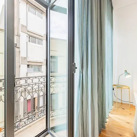 Apartmán Urban @ Bonfim Porto