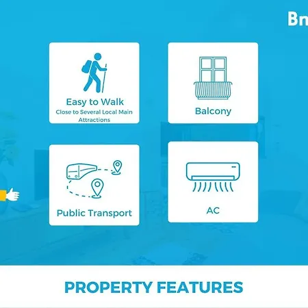 Appartement Urban @ Bonfim *