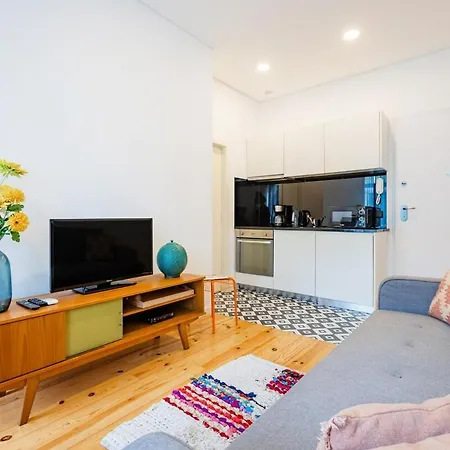 Apartment Urban At Bonfim Porto