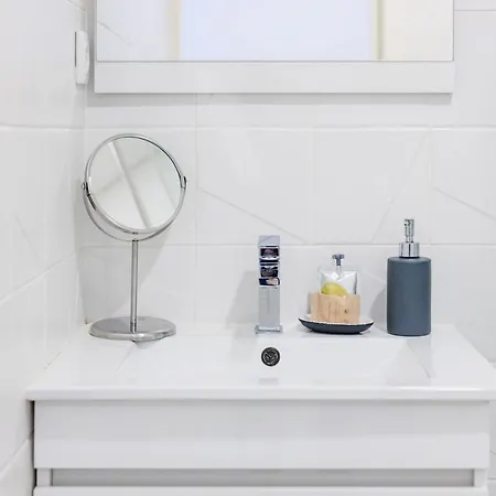 Urban At Bonfim Apartment *