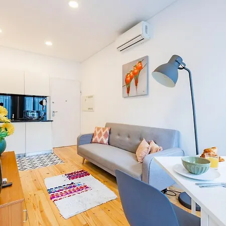 Urban At Bonfim Apartment *