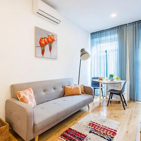 Apartment Urban At Bonfim *