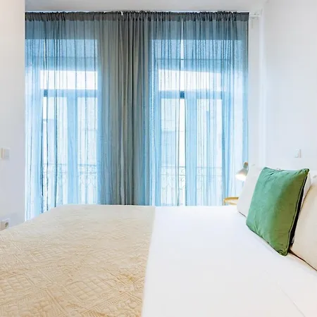 Apartment Urban At Bonfim Porto