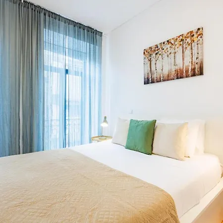 Apartment Urban At Bonfim *
