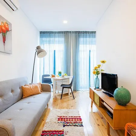 Daire Urban @ Bonfim Porto