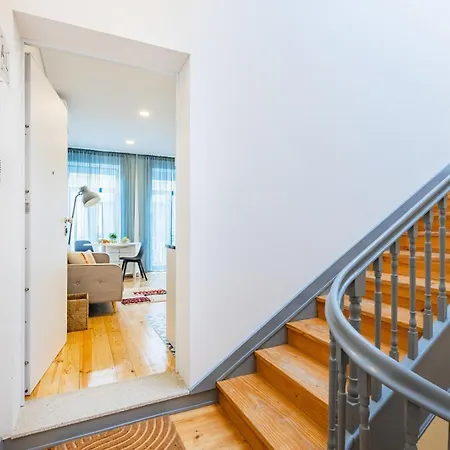 Urban @ Bonfim Appartement Oporto