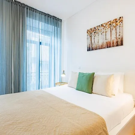 Appartement Urban @ Bonfim Porto
