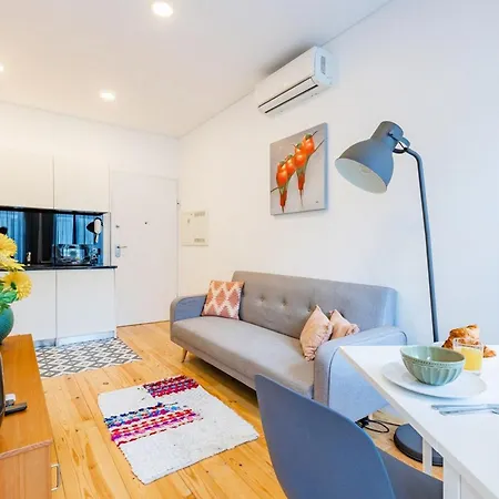 Appartement Urban @ Bonfim Porto