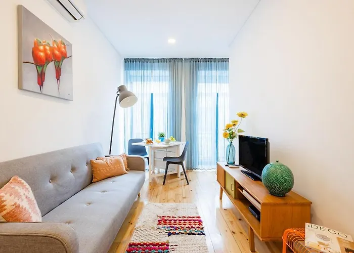 Apartment Urban @ Bonfim Porto