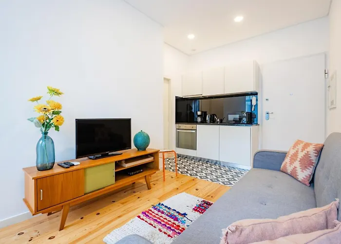 Apartment Urban @ Bonfim Porto