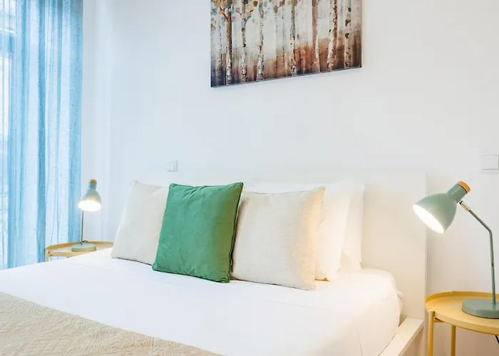 Urban @ Bonfim Apartment Porto