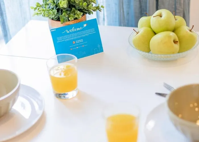 Lejlighed Urban @ Bonfim