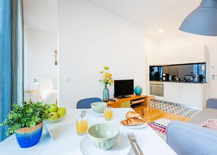 Urban @ Bonfim Apartment