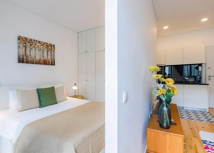 Apartmán Urban @ Bonfim *