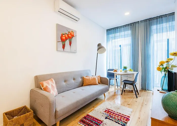 Apartmán Urban @ Bonfim