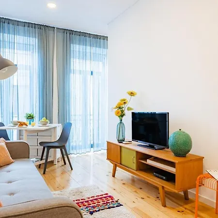 Apartament Urban @ Bonfim