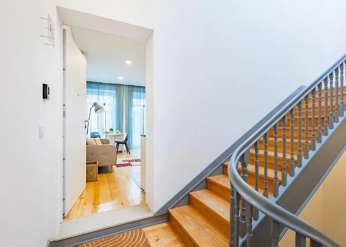 Urban @ Bonfim 아파트 포르투